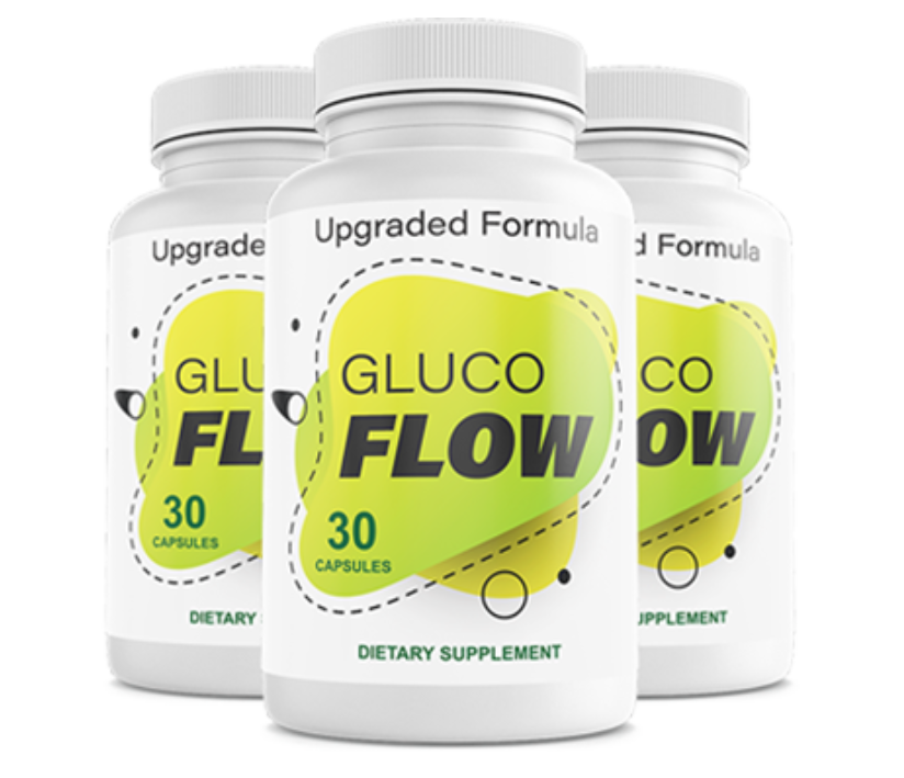 GlucoFlow GlucoFlow